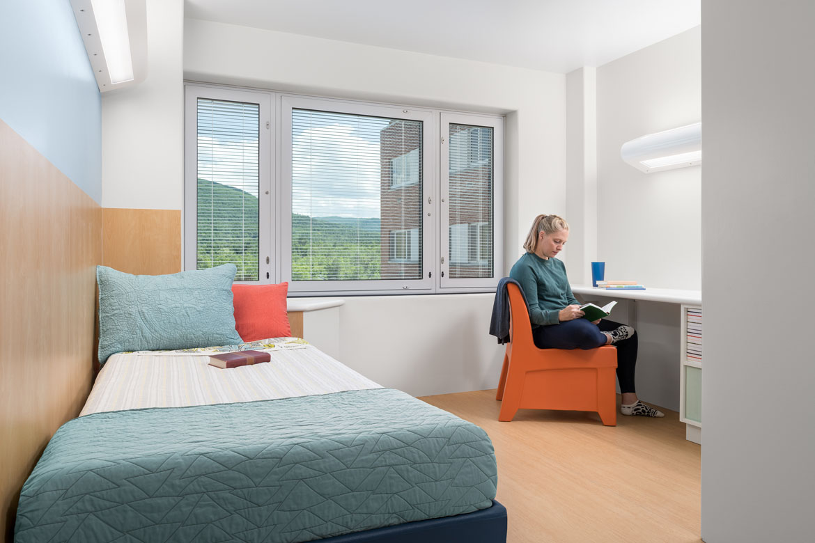 RRMC Psychiatric Bedroom Single