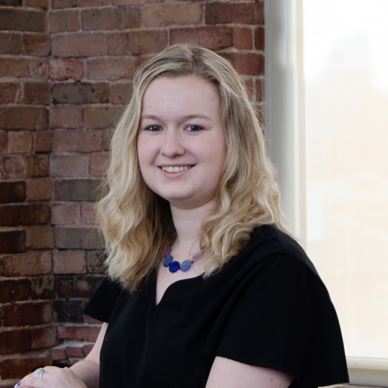 Headshot of Ashley Sayers