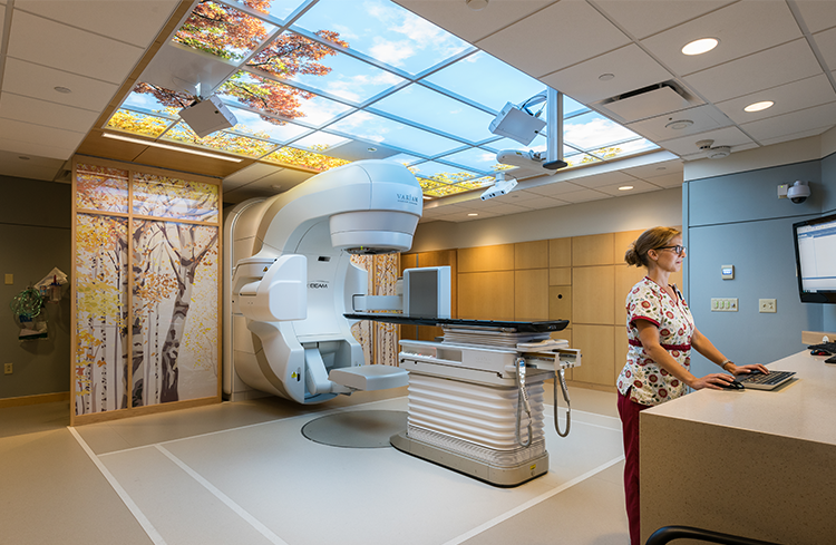 Payson Cancer Center Concord Hospital