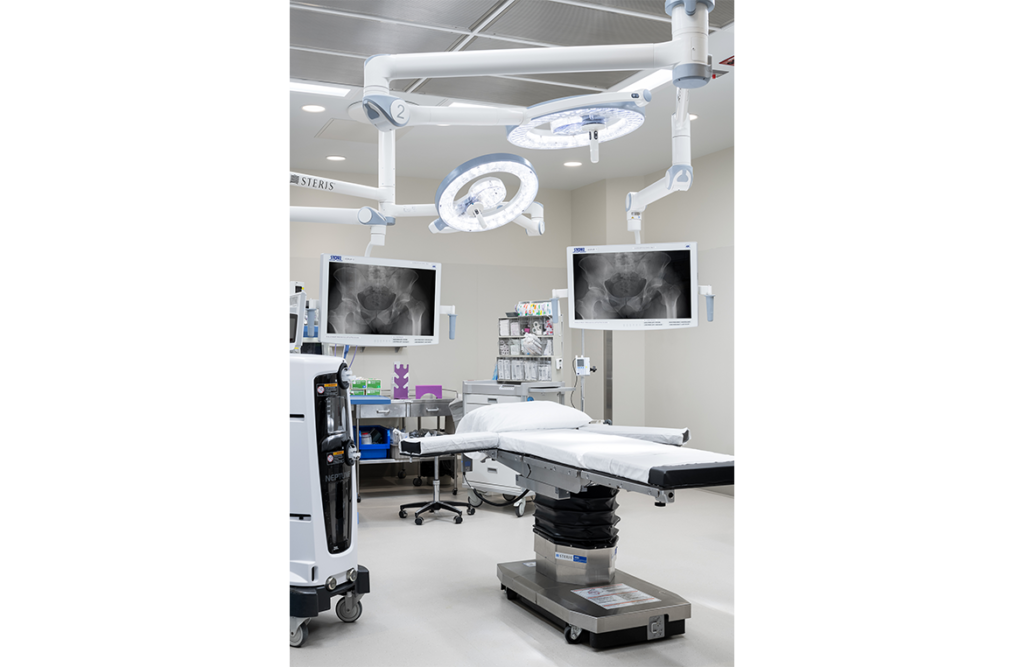 Surgery room