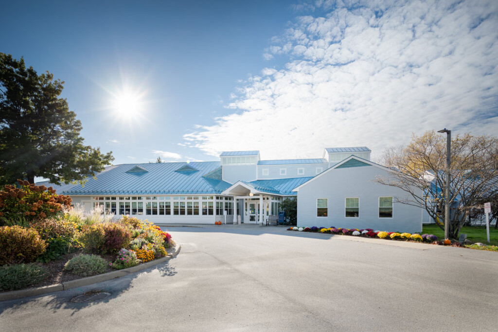 Exterior view at Helen Porter